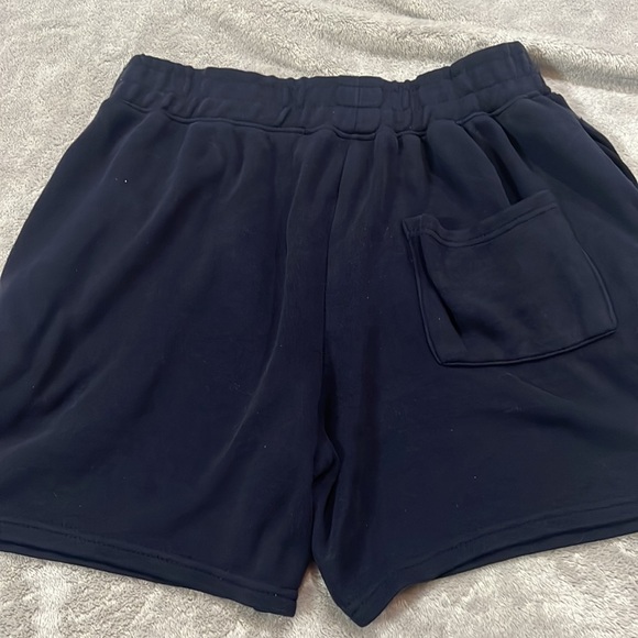 Spyder Womens Fleece Shorts - Picture 4 of 7